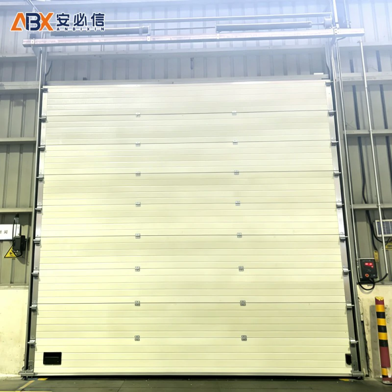 赣州市工业滑升门