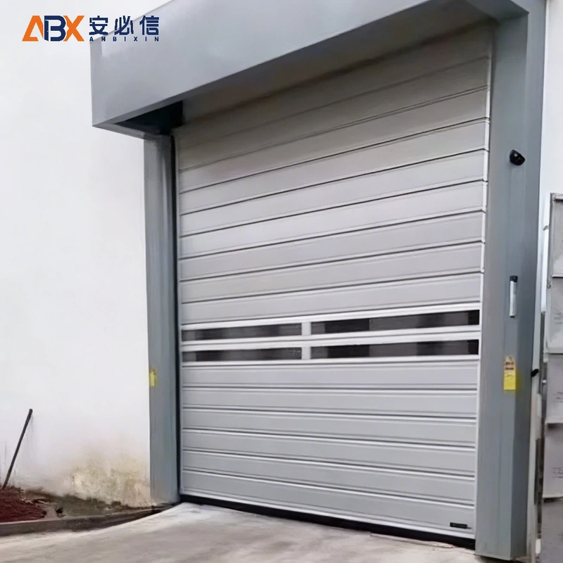 赣州市涡轮硬质高速门