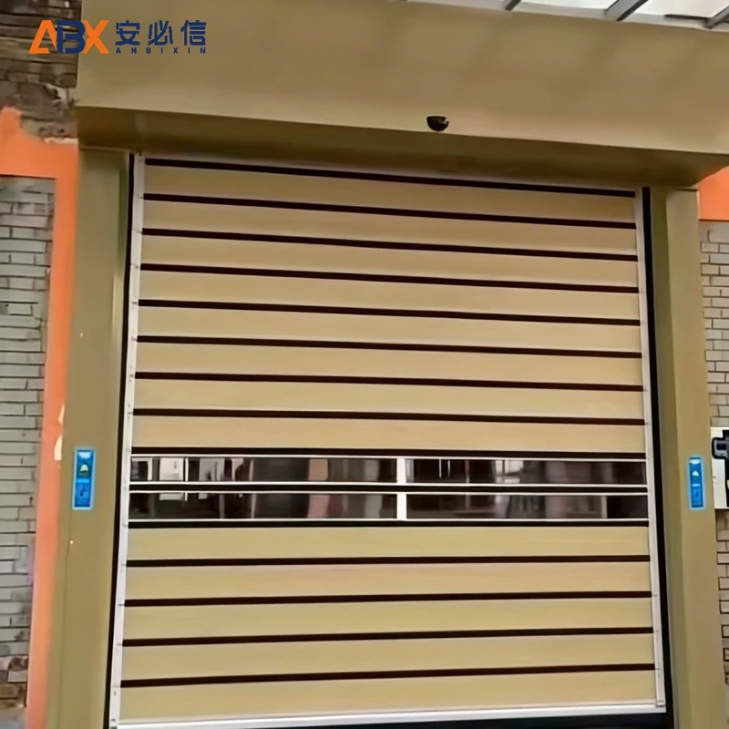 赣州市医药密闭高速门